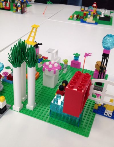 Lego® Serious Play® - Innovation