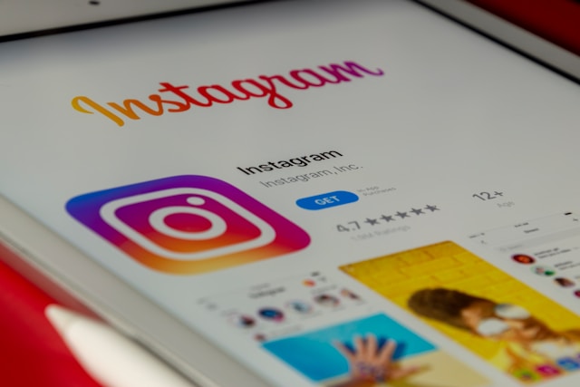 Formation Instagram le reseau social du food